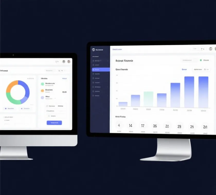 自动化计划软件多端展示